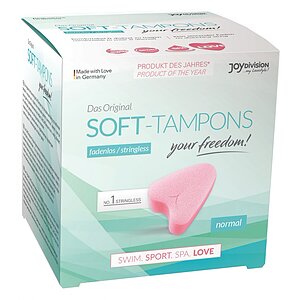 Soft-Tampons Normal Joy Division Discret și Sigur Soft-Tampons Normal Joy Division Discret și Sigur pe Sexlab.ro