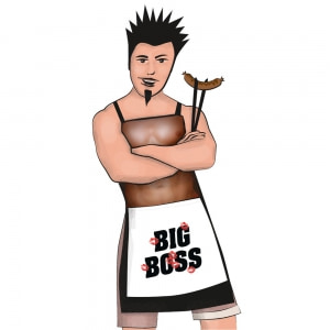Șorț Apron Chef Penis Șorț Apron Chef Penis pe Sexlab.ro