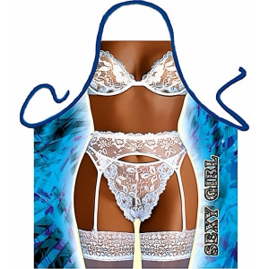 Șort Bucătărie Femei Feher Cspike Șort Bucătărie Femei Feher Cspike pe Sexlab.ro