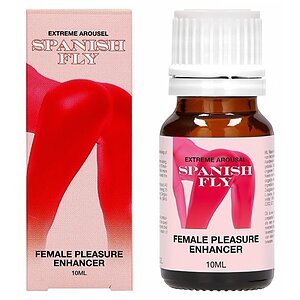 Spanish Fly Female Pleasure Enhancer pe SexLab