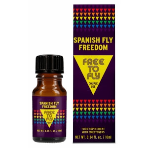 Picături Spanish Fly Afrodisiac Free To Fly Picături Spanish Fly Afrodisiac Free To Fly pe Sexlab.ro