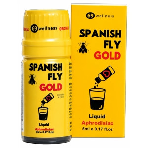 Spanish Fly Gold Aphrodisiac pe Sexlab.ro
