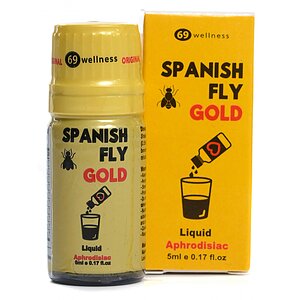 Spanish Fly Gold Aphrodisiac pe SexLab