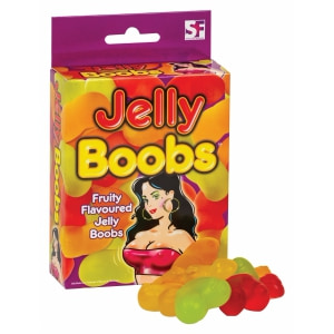 Spencer And Fleetwood Jeleuri în Formă De Sâni 150 G pe Sexlab.ro