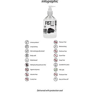 Spermă Artificială 500 ml