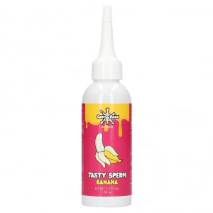 Spermă Artificială Gust Banană Spermă Artificială Gust Banană pe Sexlab.ro