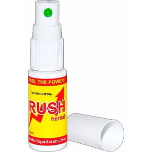 Spray Afrodisiac Herbal Rush pe Sexlab.ro