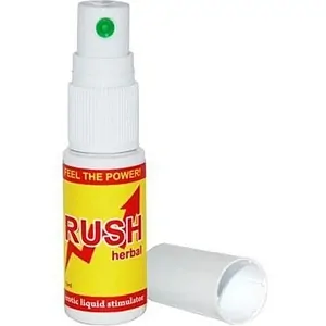 Spray Afrodisiac Herbal Rush pe SexLab