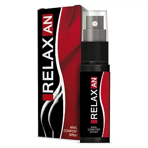 Spray Anal Comfort Relax An pe SexLab