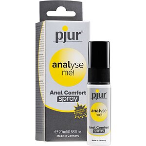 Spray Anal Confort Analyse Me pe SexLab