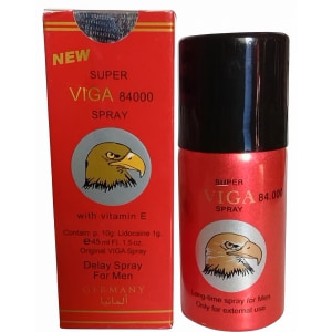 Spray Anti Ejaculare Precoce Viga 84000 Concentrat pe Sexlab.ro