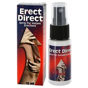 Spray Cobeco Erect Direct pe SexLab