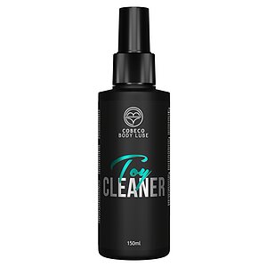 Spray Cobeco Toycleaner pe SexLab