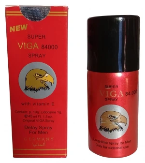 Spray Concentrat Anti Ejaculare Viga 84000 - Spray Concentrat Anti Ejaculare Viga 84000 - pe Sexlab.ro