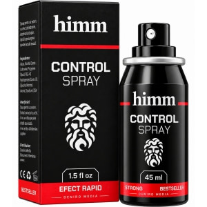 Spray Control Ejaculare Himm Spray Control Ejaculare Himm pe Sexlab.ro