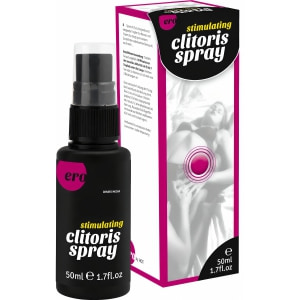 Spray Creștere Sensibilitate Pentru Clitoris Spray Creștere Sensibilitate Pentru Clitoris pe Sexlab.ro