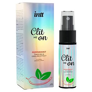 Spray cu Menta pentru Stimulare Clitoris pe SexLab