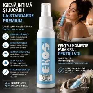 Spray Curățare Intimate And Toy Cleaner 100 ml