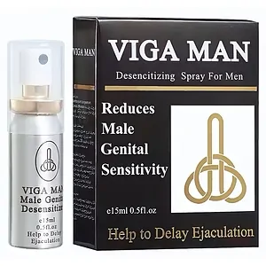 Spray Desensibilizator Viga Man pe SexLab
