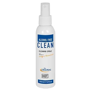 Spray Dezinfectant Hot Clean Scent pe SexLab