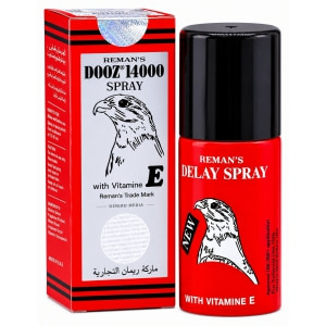 Spray Ejaculare Precoce Dooz 14000 Spray Ejaculare Precoce Dooz 14000 pe Sexlab.ro