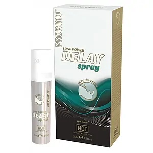 Spray Ejaculare Precoce Long Power Delay pe SexLab