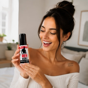 Spray Ejaculare Precoce Men Secret 15ml