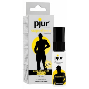 Spray Ejaculare Precoce Pjur Superhero Spray Ejaculare Precoce Pjur Superhero pe Sexlab.ro