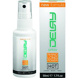 Spray Ejaculare Precoce Rhino Long Power pe SexLab