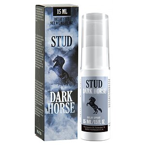 Spray Ejaculare Precoce Stud Dark Horse pe SexLab