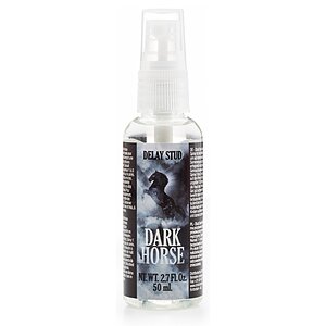 Spray Ejaculare Prematură Dark Horse Delay pe Sexlab.ro