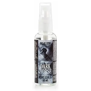 Spray Ejaculare Prematură Dark Horse Delay Spray Ejaculare Prematură Dark Horse Delay pe SexLab