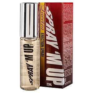 Spray Erecție Spray M-Up pe SexLab