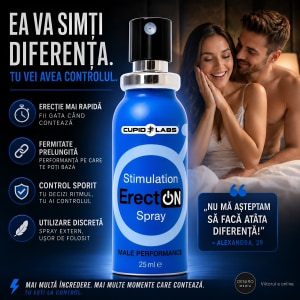 Spray Erecție Erect On 25ml