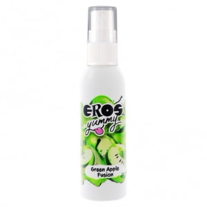 Spray Eros Yummy Fuziune Măr Verde Aroma Proaspătă pe Sexlab.ro