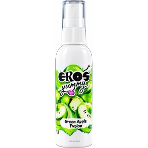 Spray Eros Yummy Fuziune Măr Verde Aroma Proaspătă Spray Eros Yummy Fuziune Măr Verde Aroma Proaspătă pe Sexlab.ro