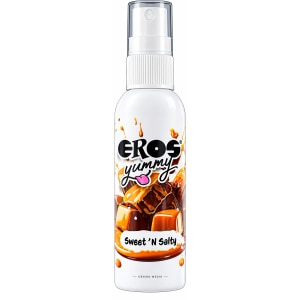 Spray Eros Yummy Sweet N Salty Aromat Pentru Corp pe Sexlab.ro