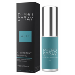 Spray Feromoni Pheroman Spray Feromoni Pheroman pe Sexlab.ro