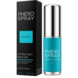 Parfum cu Feromoni Pheroman pentru Bărbați Parfum cu Feromoni Pheroman pentru Bărbați pe Sexlab.ro