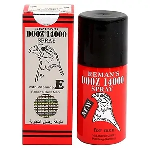 Spray Intarziere Ejaculare Dooz 14000 pe SexLab