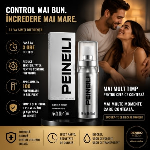 Spray Întârziere Ejaculare Peineili 15ml