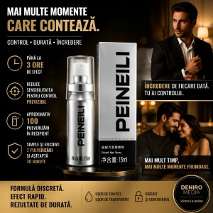 Spray Întârziere Ejaculare Peineili 15ml
