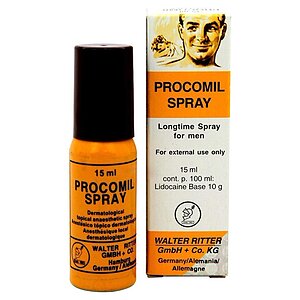 Spray Întârziere Ejaculare Procomil pe SexLab
