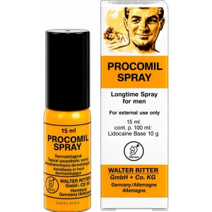 Spray Discret Pentru Performanta Sexuala