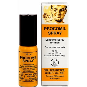 Spray Întârziere Ejaculare Procomil pe Sexlab.ro