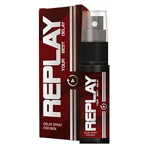 Spray Intarziere Ejaculare Replay pe SexLab