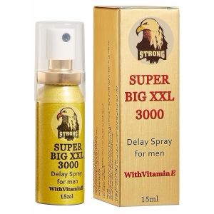 Spray Întârziere Ejaculare Super Big XXL pe SexLab
