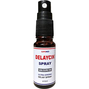 Spray Întârzierea Ejaculării Delaycin pe SexLab