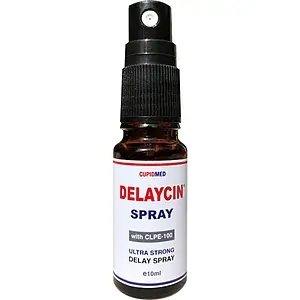 Spray Întârzierea Ejaculării Delaycin pe SexLab