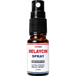 Spray Întârzierea Ejaculării Delaycin pe Sexlab.ro